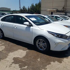 Kia Forte 2022