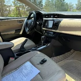 Toyota Corolla 2014