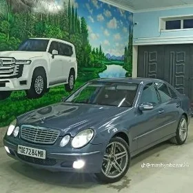 Mercedes-Benz E350 2007