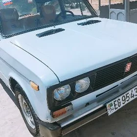Lada 2106 1986