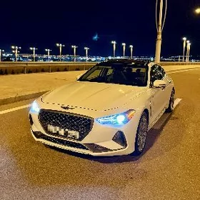 Genesis G70 2019