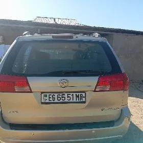 Toyota Sienna 2004