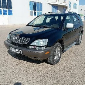 Lexus RX 300 2002