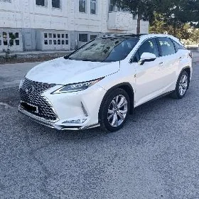 Lexus RX 350 2018