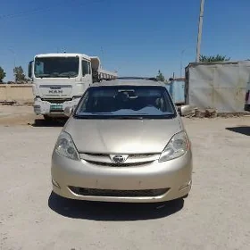 Toyota Sienna 2009