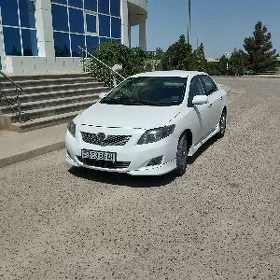 Toyota Corolla 2009