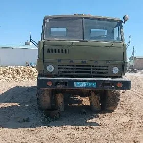 Kamaz 4310 1991
