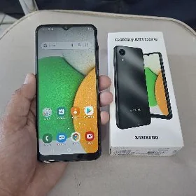 samsug A03 core 32gb