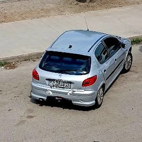 Peugeot 206 2008