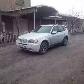 BMW X3 2010