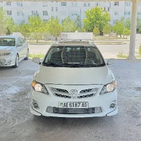 Toyota Corolla 2008