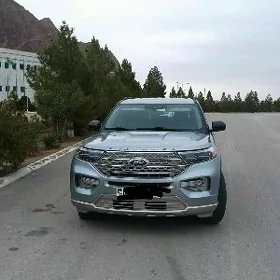 Ford Explorer 2020