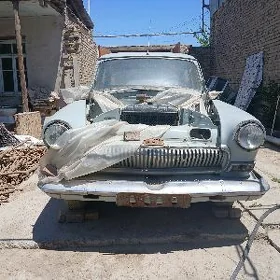 Gaz 21 1980