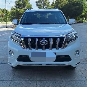Toyota Land Cruiser Prado 2014