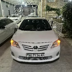 Toyota Corolla 2012