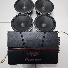 Arnold 67Ac pro Usulitel 1000W