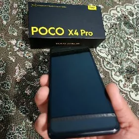 poco x4 pro 5 G