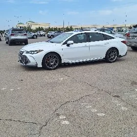 Toyota Aurion 2020