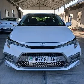 Toyota Corolla 2022
