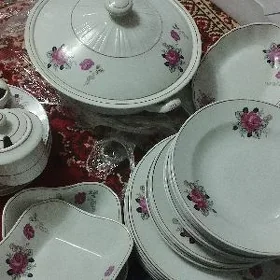 столовый сервиз ГДР
