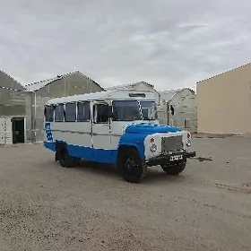 Gaz 53 1986
