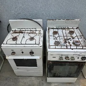 газ