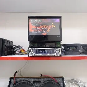 pioneer 6550