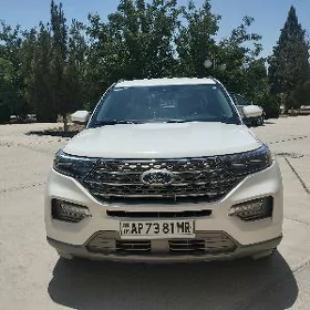 Ford Explorer 2022