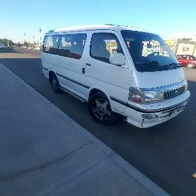 Toyota Hiace 1991