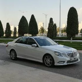 Mercedes-Benz E350 2009