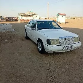 Mercedes-Benz 230E 1991
