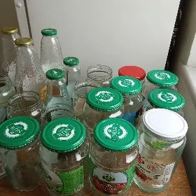 Банкы разные,