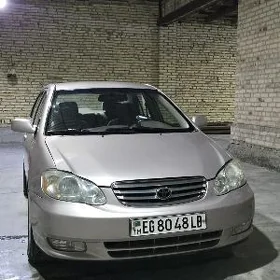 Toyota Corolla 2002