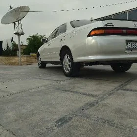 Toyota Mark II 1993