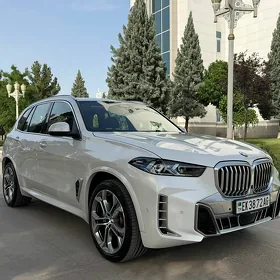 BMW X5 2024