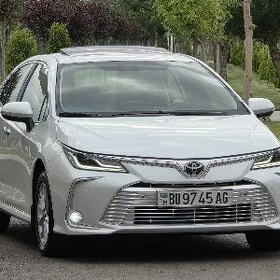 Toyota Corolla 2022