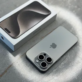 iPhone 15 Pro 128gb 94%