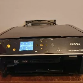 Svetnoy Printer Epson 3v1