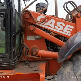 JCB 4CX ECO 2007