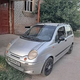 Daewoo Matiz 2002