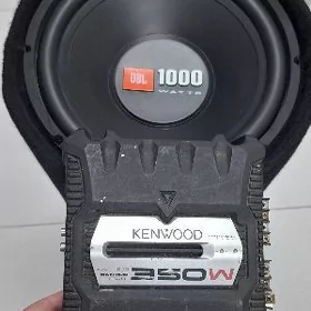 Jbl Sambufer 1000w
