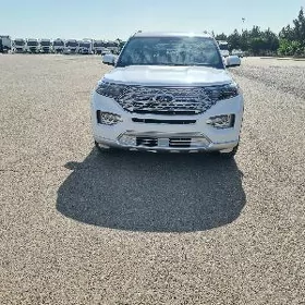 Ford Explorer 2022