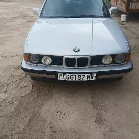 BMW 525 1991
