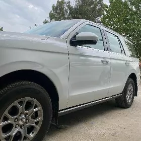 Ford Expedition 2024