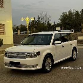 Ford Flex 2018