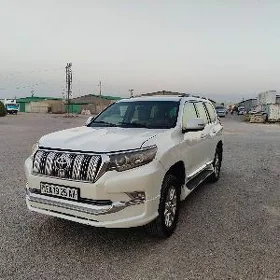 Toyota Land Cruiser Prado 2012