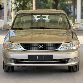 Toyota Avalon 2002
