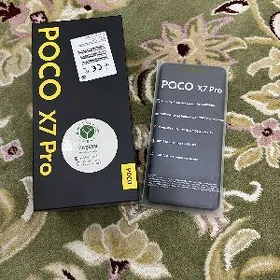 poco x7 pro 5g