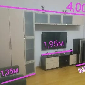 Mebel Telewizor Goýulýan