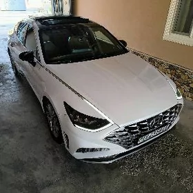 Hyundai Sonata 2020